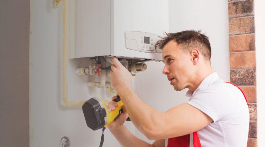 Local annual plumbing maintenance in Warm Springs, AR