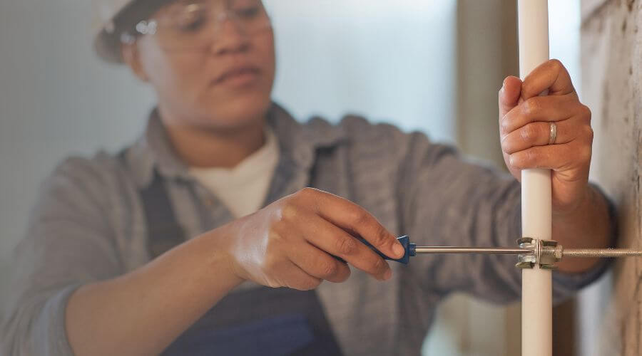 Professional annual plumbing maintenance services in Warm Springs, AR
